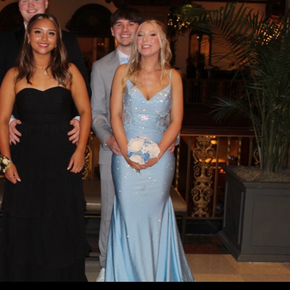Sherri Hill Prom Dress
56071 - Picture 8 of 12